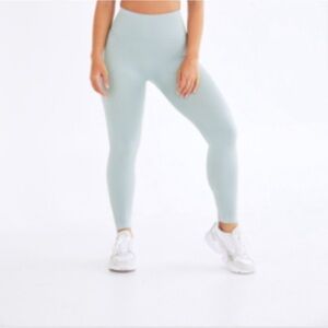 SET Active Light Blue Leggings